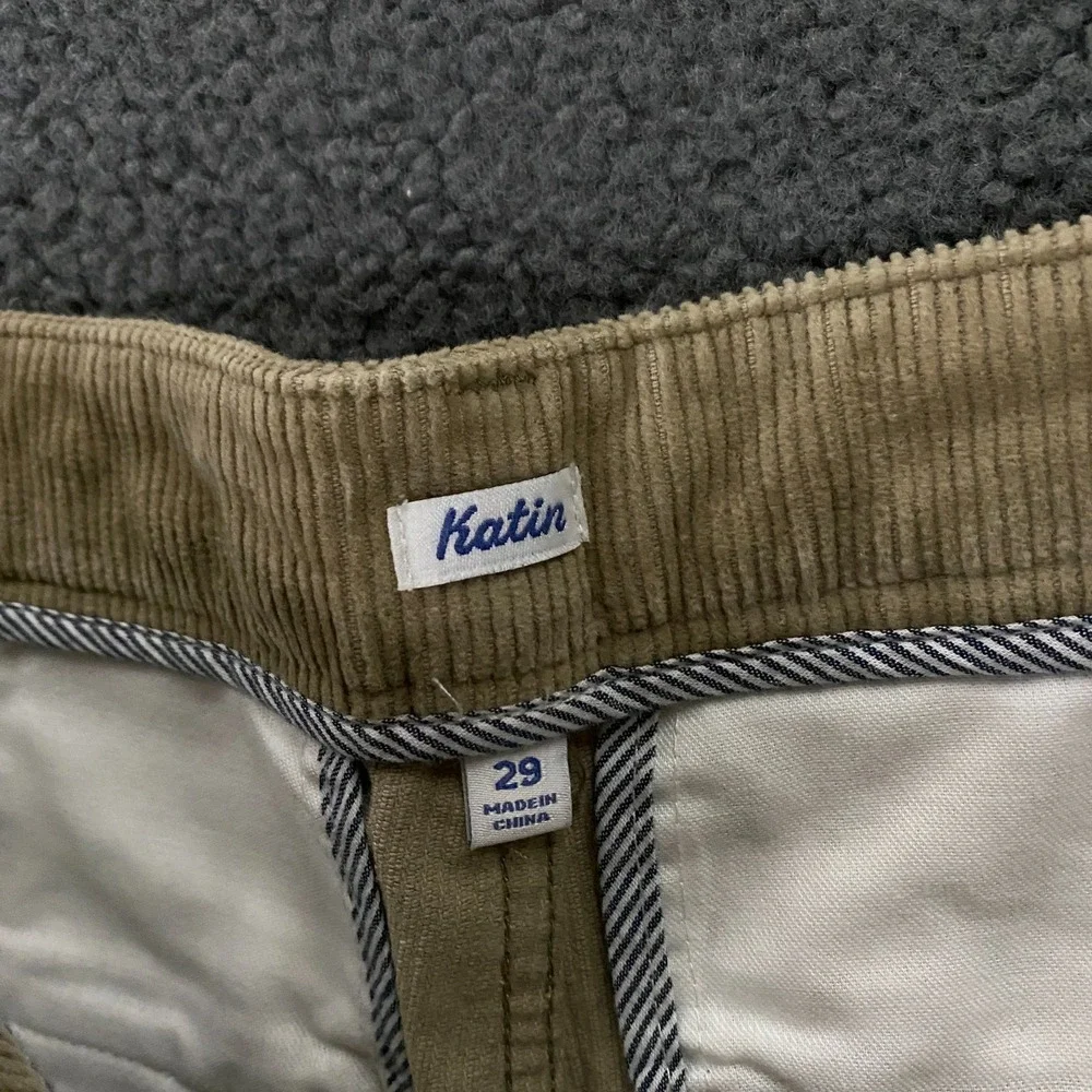Katin USA new tags